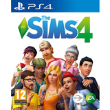 The sims 4 ps4 The Sims 4 (PS4)