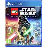 PlayStation 4-spel Lego Star Wars: The Skywalker Saga (PS4)