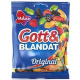 Godis Malaco Gott & Blandat Original 700g