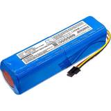 Batterier - Li-ion Batterier & Laddbart Cameron Sino CS-XMS500VX Compatible