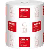 Pappershanddukar Katrin Classic System Towel M2 Low Pallet 6pcs