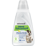Rengöringsmedel Bissell Natural Multi-Surface-Pet Floor Cleaning Solution 1Lc