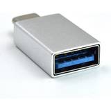 Kablar Ewent USB A-USB C M-F Adapter