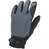 Sealskinz Träningsplagg Accessoarer Sealskinz Waterproof All weather Gloves Unisex - Grey/Black