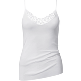 Calida Reglerbara axelband Underkläder Calida Feminin Sense Spaghetti Top - White