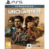PlayStation 5-spel på rea Uncharted: Legacy of Thieves Collection (PS5)