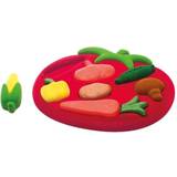Rubbabu Babyleksaker Rubbabu 3D Shape Sorter Vegetable
