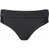 52 - Dam Badkläder Wiki De Luxe Basic Tai Bikini Brief - Black