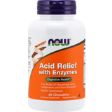 Now Foods Acid Relief with Enzymes 60 st
