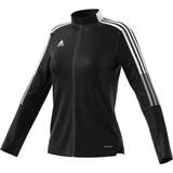 Dam - Randiga Ytterkläder adidas Tiro 21 Track Jacket Women - Black