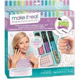 Make It Real Kreativitet & Pyssel Make It Real Manicure set with a mermaid motif