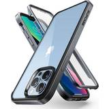 Mobiltillbehör Supcase Unicorn Beetle Edge with Screen Protector Clear Case for iPhone 13 Pro