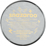 Barn - Silver Smink Snazaroo ansikte och kropp färg 18ml. silver