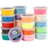 Silk Clay Storpack Mixade färger 20 st