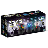 Amo Plastleksaker Musikleksaker Amo Disco Set 3-IN-1