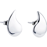 Efva Attling Waterdrops Earrings - Silver