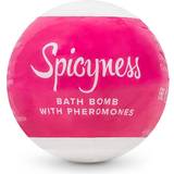 Blomdoft Badbomber Obsessive Pheromone Bath Bomb Spicy 100g