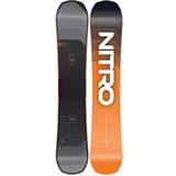 162 cm (W) Snowboards Nitro Suprateam 2022
