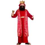 Barn - Lucia Maskerad Wicked Costumes Show Man Red Kid's Costume