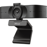 3840x2160 (4K) - Autofokus Webbkameror Trust Teza 4K