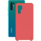 Mobiltillbehör Ksix Soft Silicone Case for Huawei P30 Pro