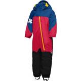 Tunnare overaller Gneis Minishape Winter Overall - Red/Blue (18100)