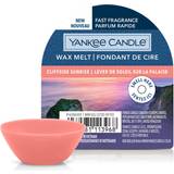 Rosa Wax melt Yankee Candle Cliffside Sunrise Wax Melt Doftljus 22g