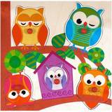 Hess Pussel Hess Owl 5 Pieces