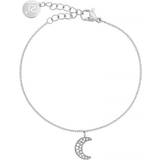 Edblad Charm Bracelets Armband Edblad Celestial Bracelet - Silver/Transparent