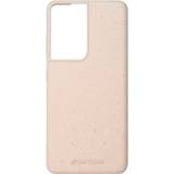 Mobiltillbehör GreyLime Biodegradable Cover for Galaxy S21 Ultra