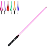 Metall Leksaksvapen Laser Sword Metal Lightsaber Pro Multicolor