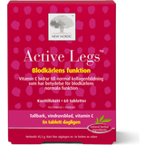 New Nordic Vitaminer & Kosttillskott New Nordic Active Legs, 60 tabletter