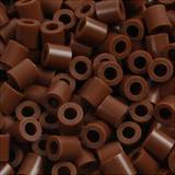 Rörpärlor Nabbi Rörpärlor 1100 st Choklad (27)