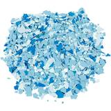 Vattenbaserad Gjutning Creativ Company Terrazzo flakes, blå, 90 g/ 1 burk