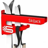 SkiJack Wall Ski And Snowboard Hanger
