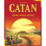 Settlers från catan Kosmos Catan Trade Build Settle
