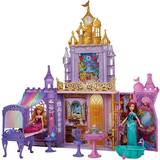 Hasbro Dockhusmöbler Dockor & Dockhus Hasbro Disney Princess Fold N Go Celebration Castle