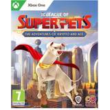 DC League of Super Pets: Adventures of Krypto and Ace (XOne)