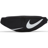 Nike Midjeväskor Nike Heritage Waistpack - Black/Black/White