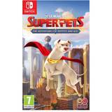 7 Nintendo Switch-spel på rea DC League of Super Pets: Adventures of Krypto and Ace (Switch)