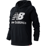 New Balance Överdelar New Balance Women's Essentials Pullover Hoodie - Black