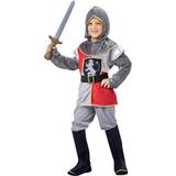 Barn - Fighting - Romarriket Dräkter & Kläder Ciao Deluxe Knight Costume