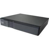 5 - Fast Ethernet Routrar Cisco 867VAE Integrated Services Router