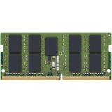 16 GB - SO-DIMM DDR4 RAM minnen Kingston SO-DIMM DDR4 2666MHz Micron R ECC 16GB (KSM26SED8/16MR)