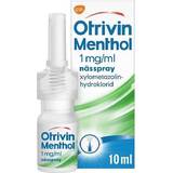 Otrivin Receptfria läkemedel Otrivin Menthol 1mg/ml 10ml Nässpray