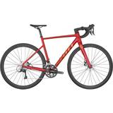 Cyklar på rea Scott Speedster 30 2022 - Red/Gold Herrcykel
