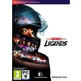 3 - Action - Kooperativt spelande PC-spel Grid Legends (PC)