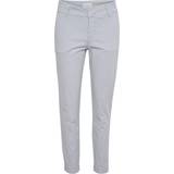 Part Two Soffys Casual Pant - Quarry