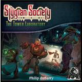 Ape Games Familjespel Sällskapsspel Ape Games The Stygian Society: The Tower Laboratory