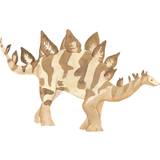 Bruna - Dinosaurier Inredningsdetaljer That's Mine Stegosaurus Wall Sticker